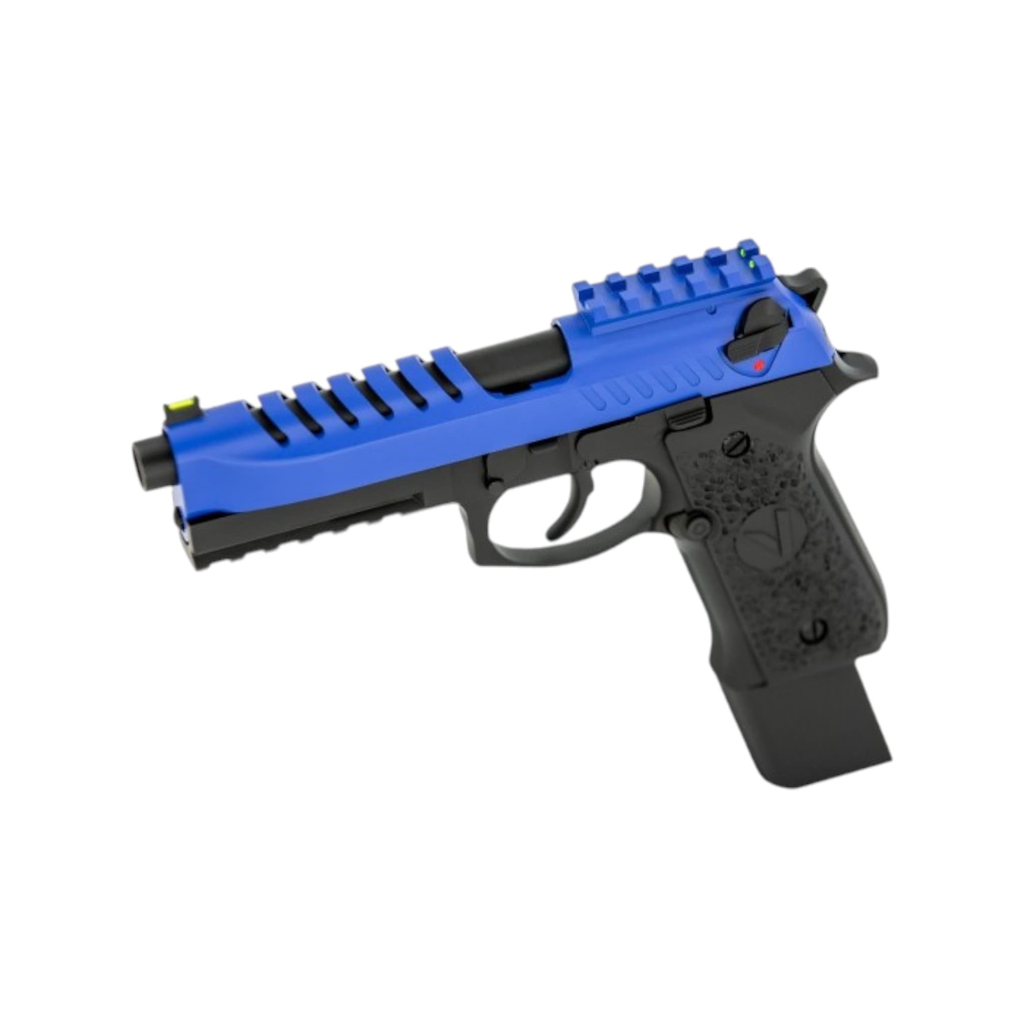 VM9 GBB Pistol (Dual Tone) (Blue)