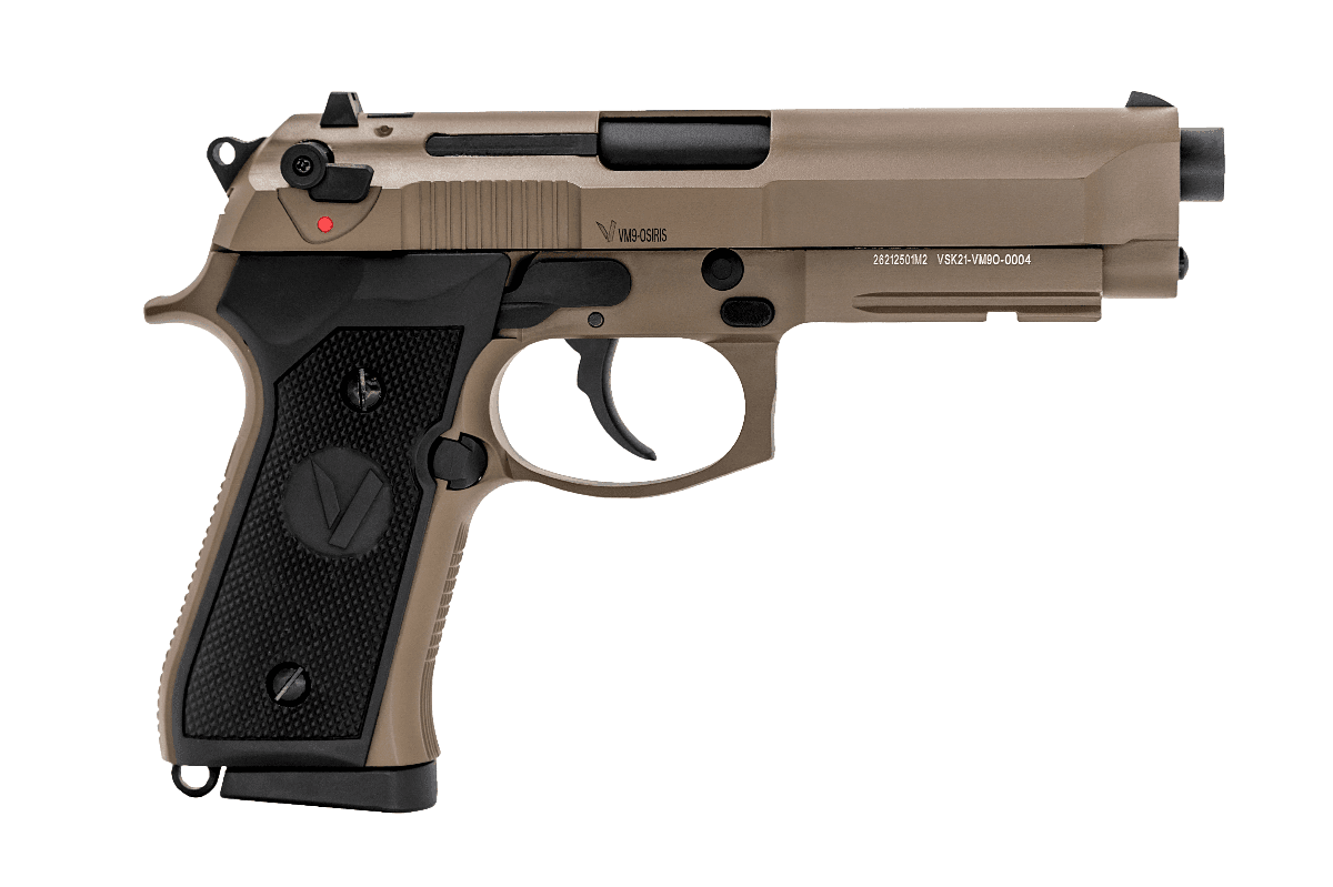 VM9 Osiris GBB Pistol — image 3