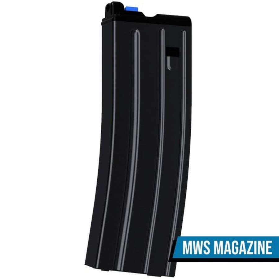 VMAR Series MWS Metal Magazine 40R