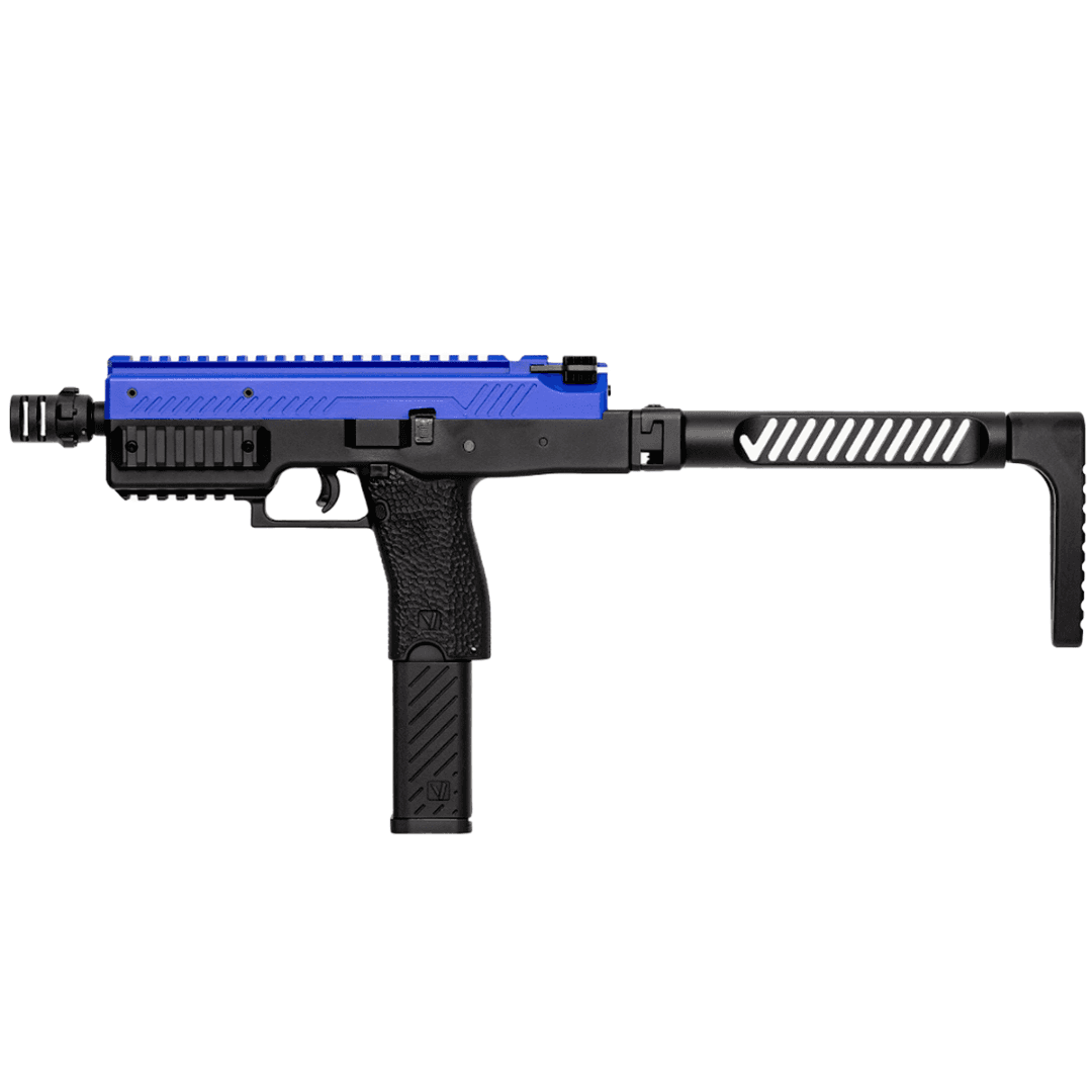 VMP-1 Gas SMG (Dual Tone) (Blue)