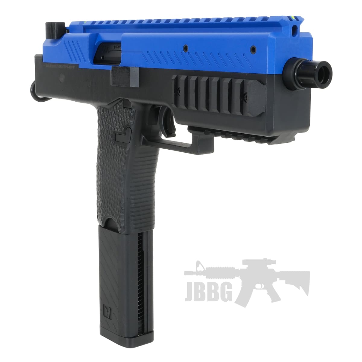 VMP-1C Gas SMG (Dual Tone) (Blue) — image 3