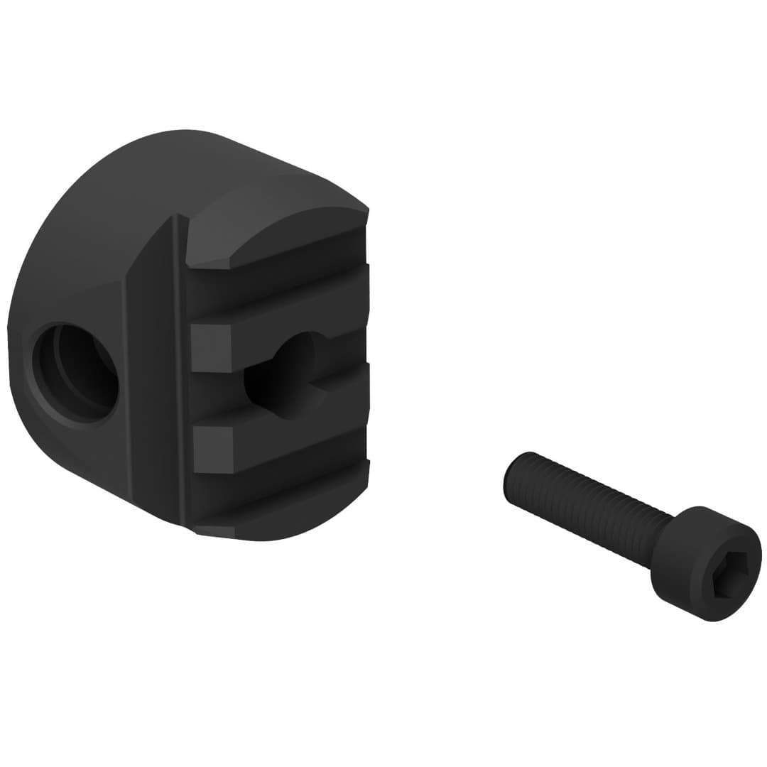 VMP 20mm Stock Adapter (3-Slot + QD Stud)