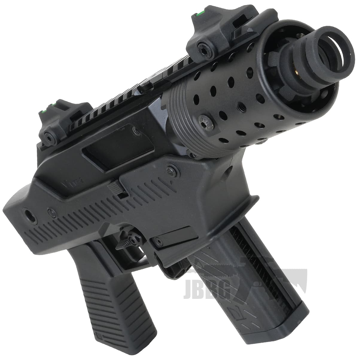 VMP-2C Compact Gas Blowback Airsoft Gun RIF — image 3