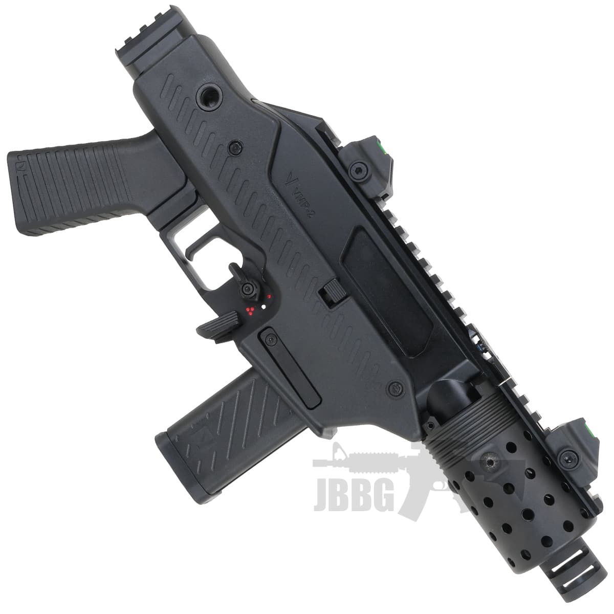 VMP-2C Compact Gas Blowback Airsoft Gun RIF