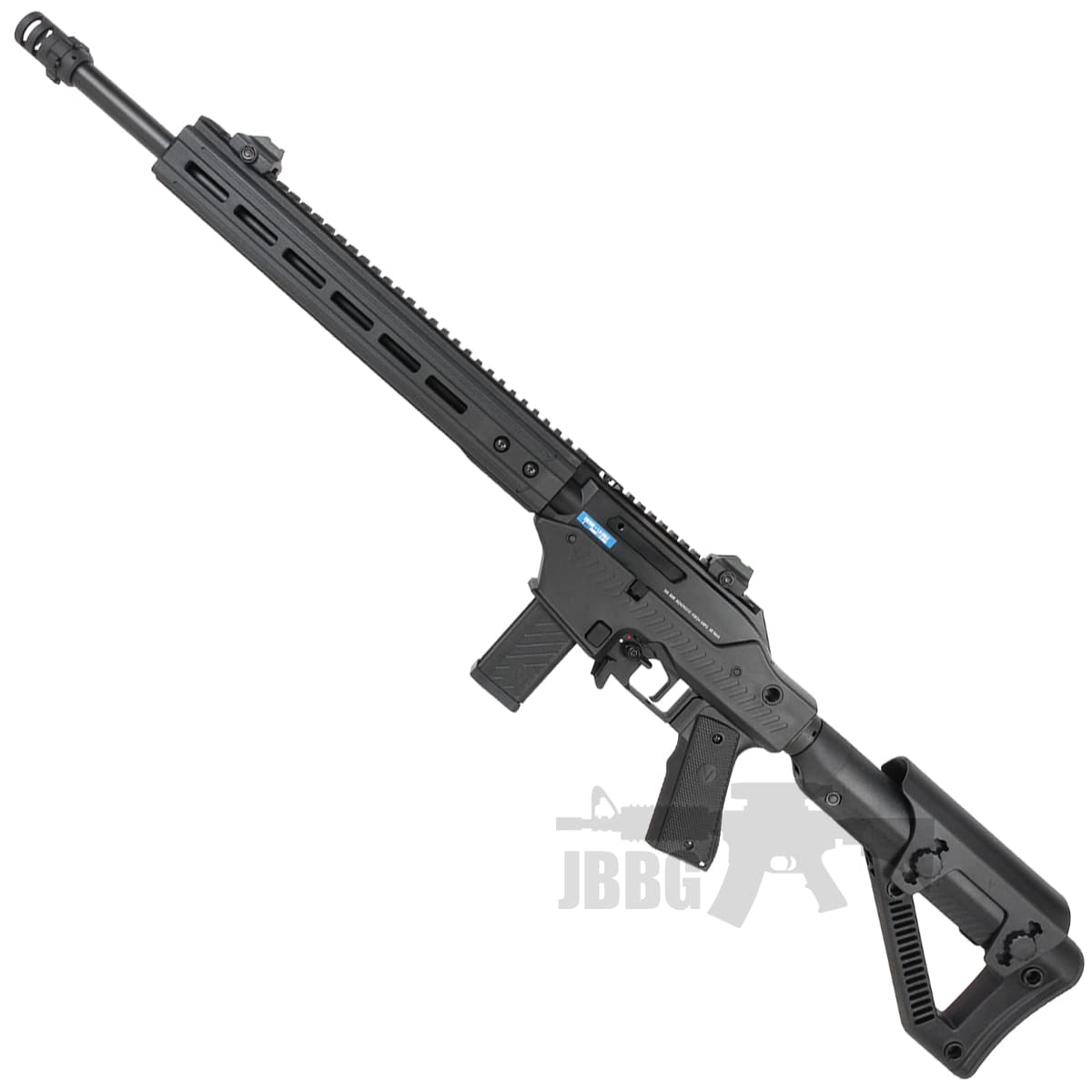 VMP-2D Gas Blowback DMR Airsoft Gun RIF — image 2