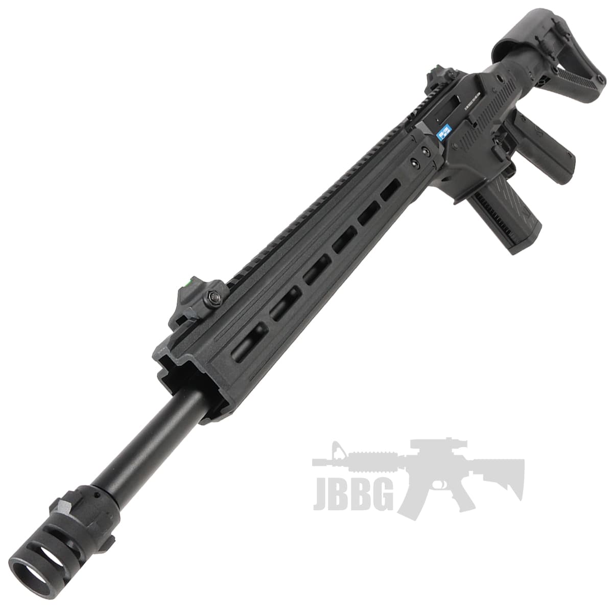 VMP-2D Gas Blowback DMR Airsoft Gun RIF — image 3