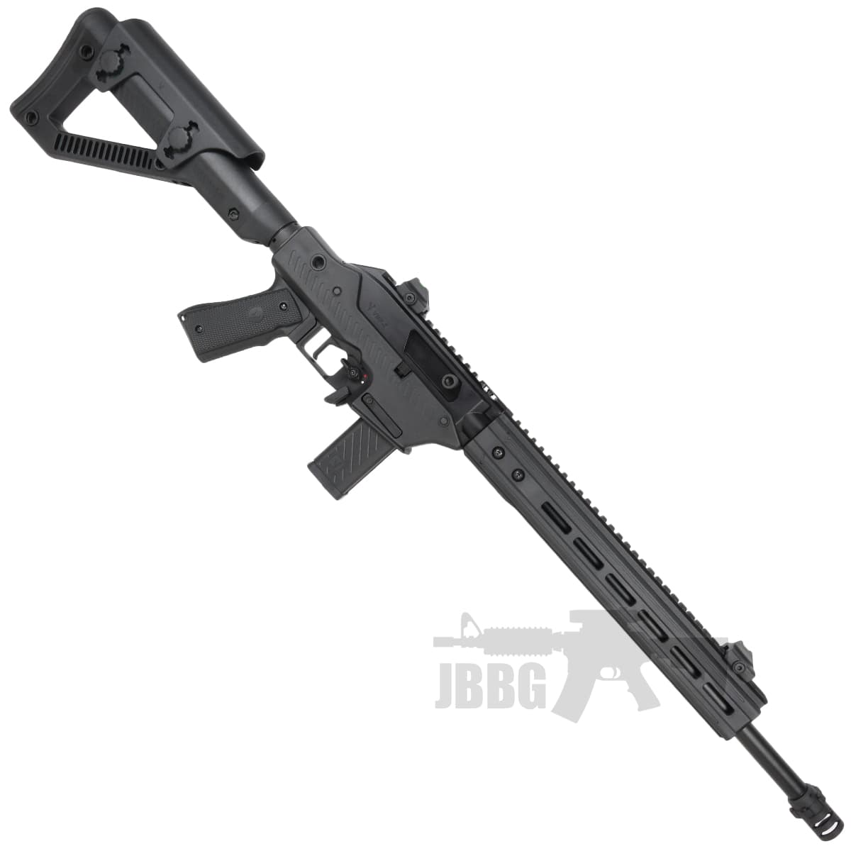 VMP-2D Gas Blowback DMR Airsoft Gun RIF