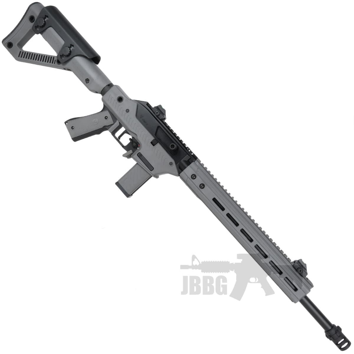 VMP-2D GBB Rifle (1.9J/450FPS|Semi-Only)