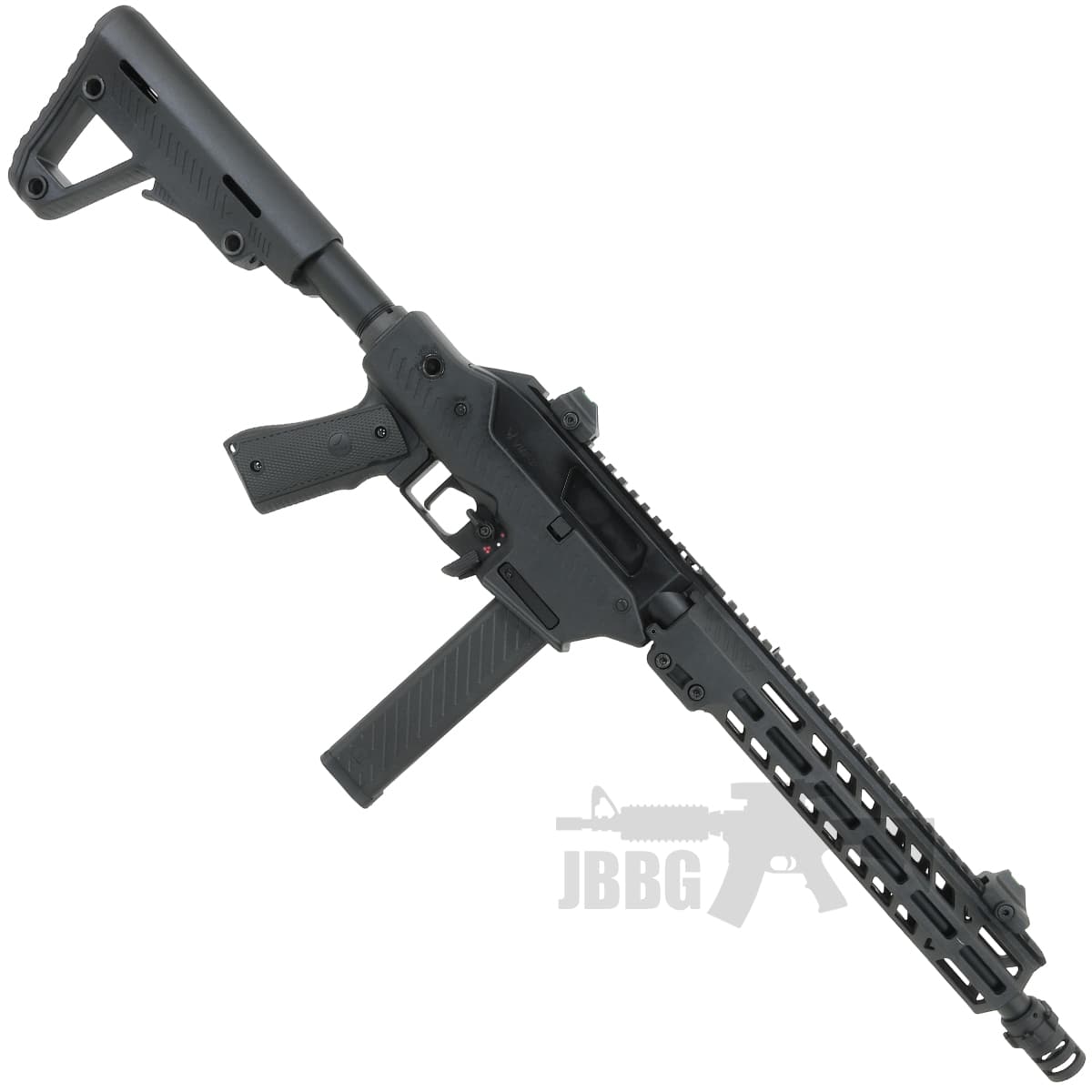 VMP-2M Gas Blowback Airsoft Gun RIF