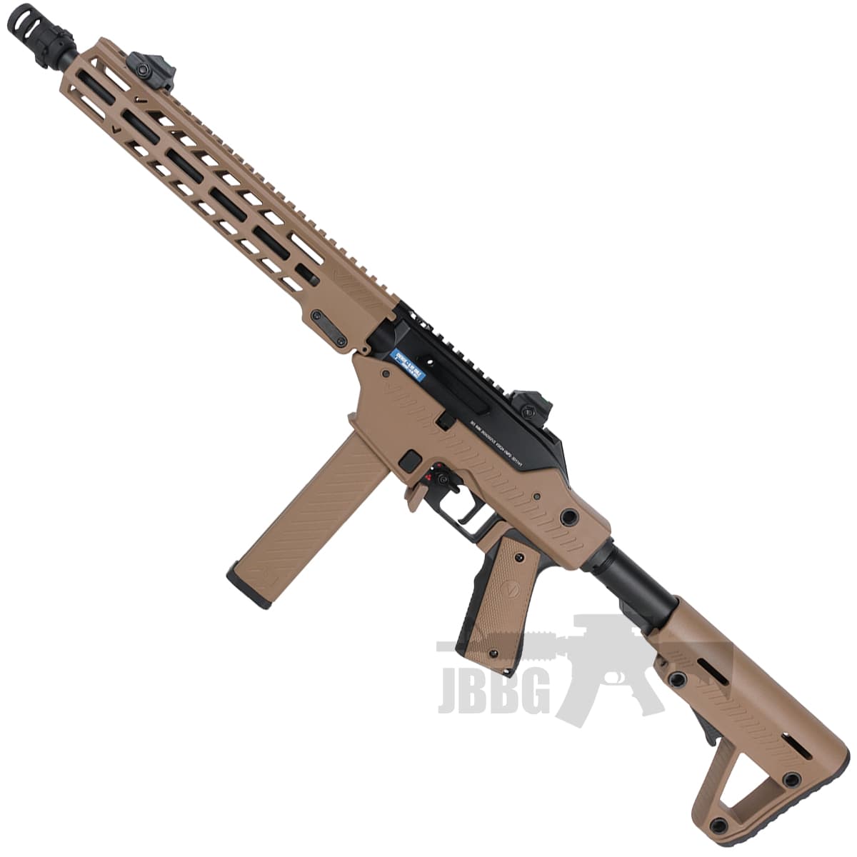 VMP-2M GBB Rifle (1J/330FPS|Select Fire) — image 2