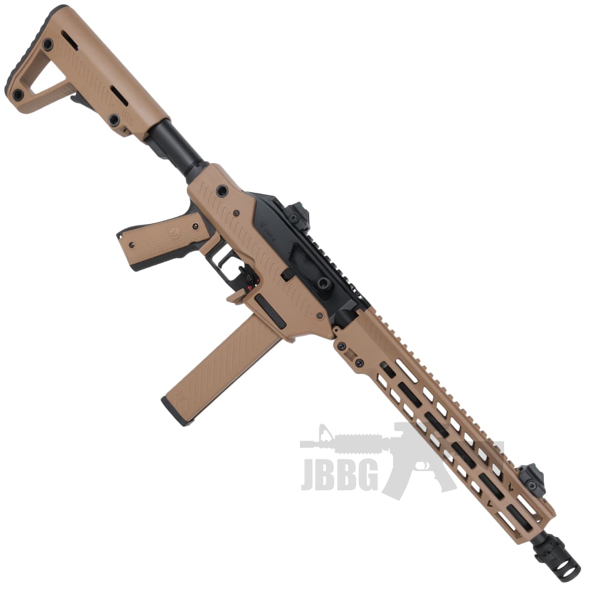 VMP-2M GBB Rifle (1J/330FPS|Select Fire)