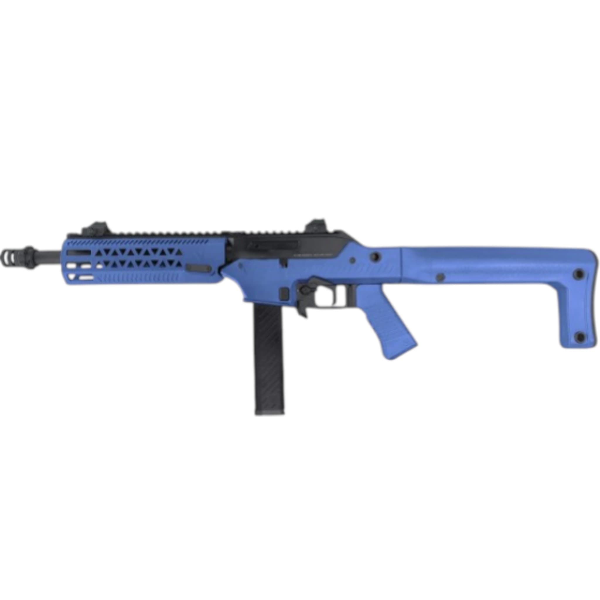 VMP-2MCR (1J/330FPS|Select Fire) (Blue)