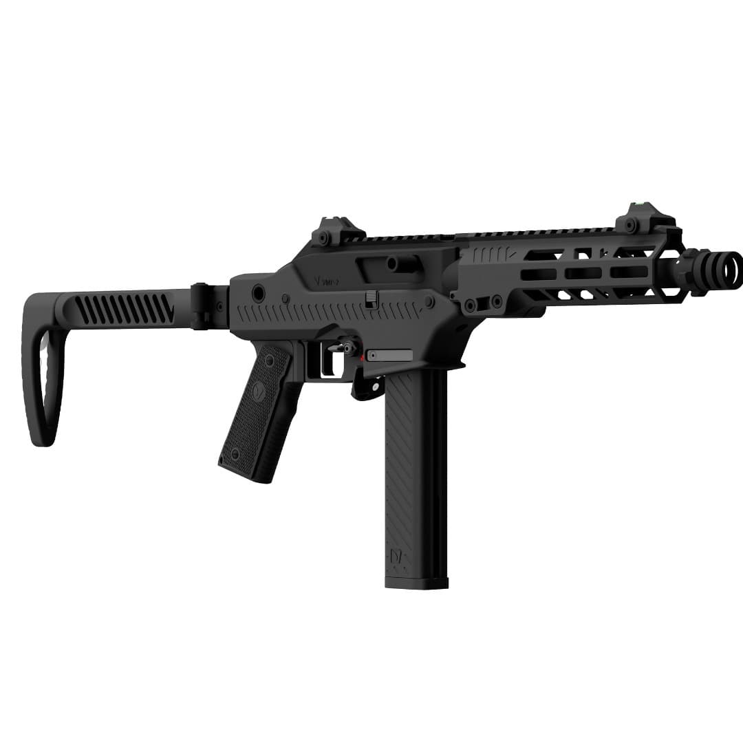 VMP-2S (0.85J/300FPS-Select Fire)