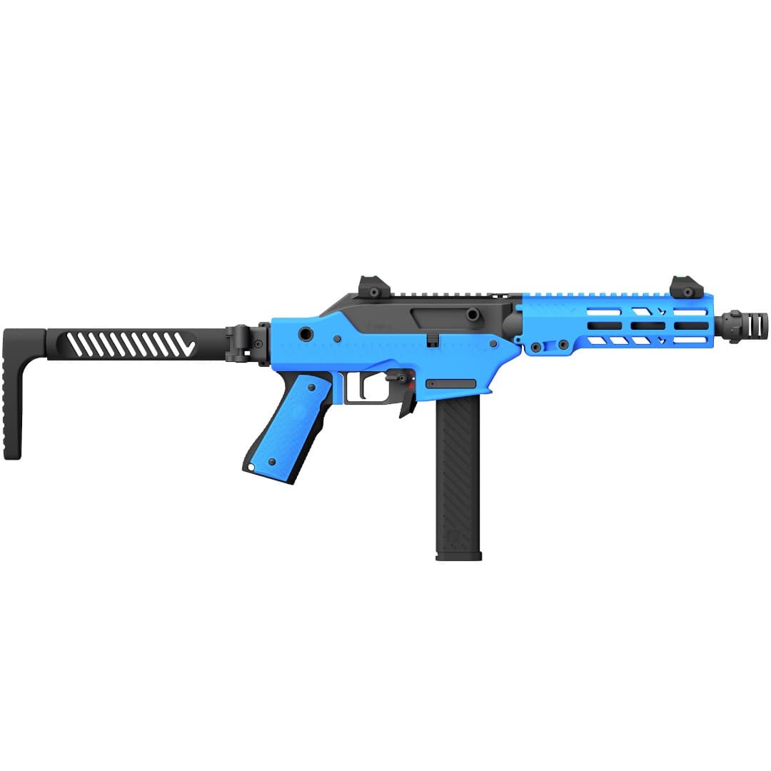 VMP-2S (1J/330FPS-Select Fire) (Blue) — image 3