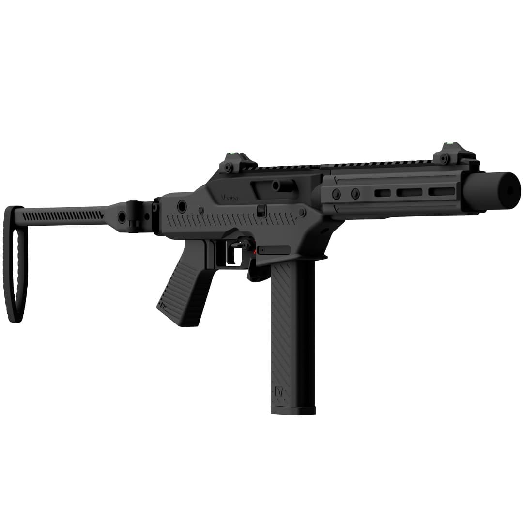 VMP-2SD (0.85J/300FPS-Semi-Only)