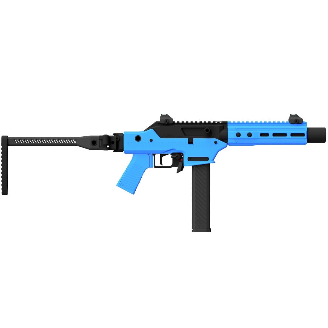 VMP-2SD (1J/330FPS-Select Fire) (Blue) — image 3