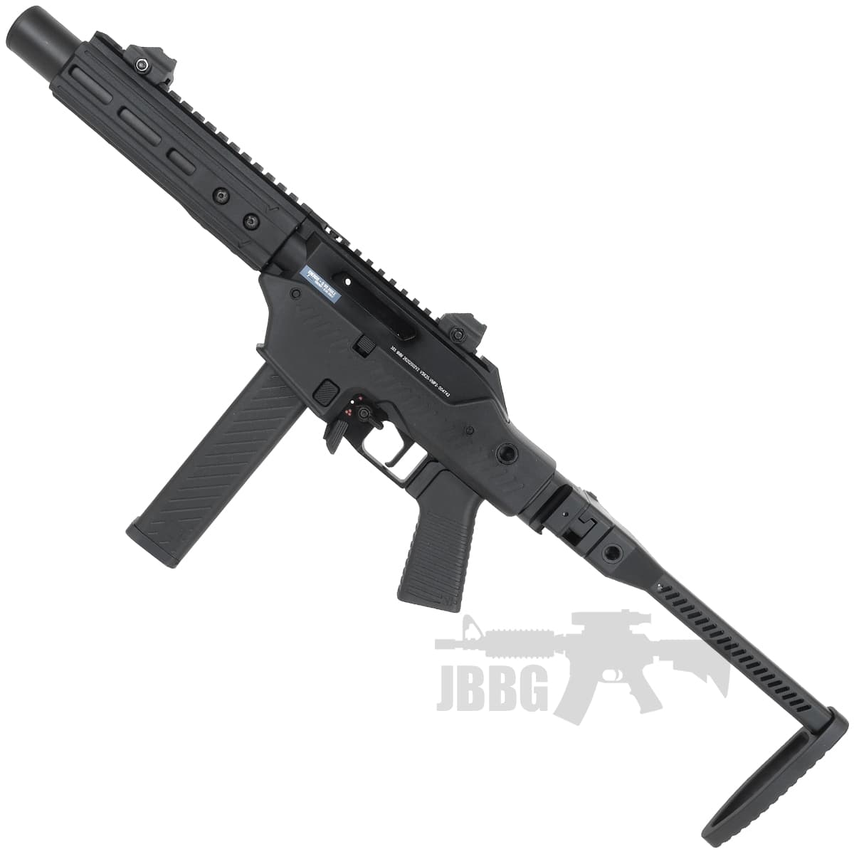 VMP-2SD Gas Blowback Airsoft Gun Blue — image 2