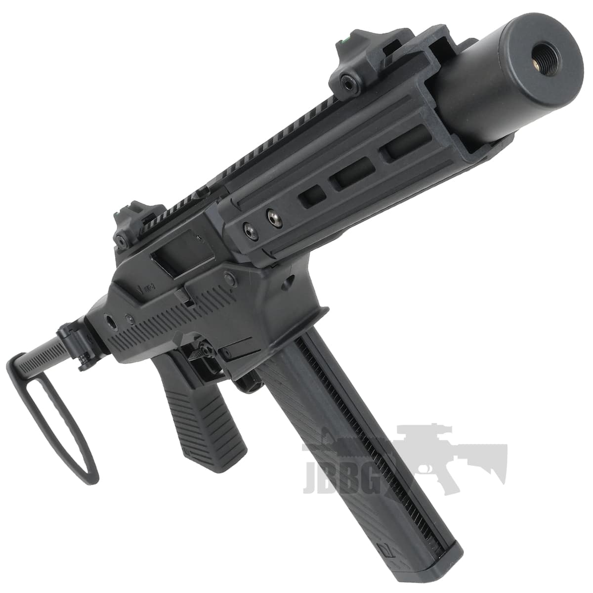 VMP-2SD Gas Blowback Airsoft Gun Blue — image 3