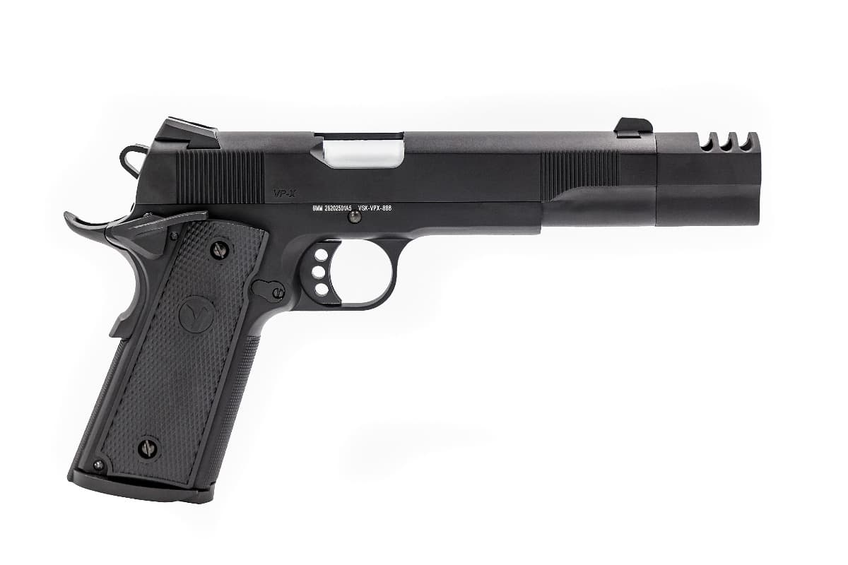 VP-X GBB Pistol — image 2