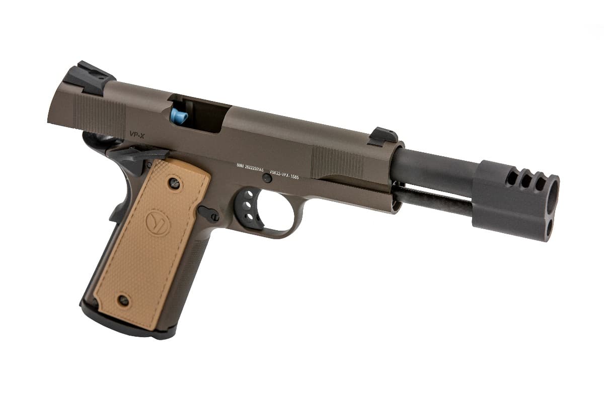 VP-X GBB Pistol (Bronze) — image 2