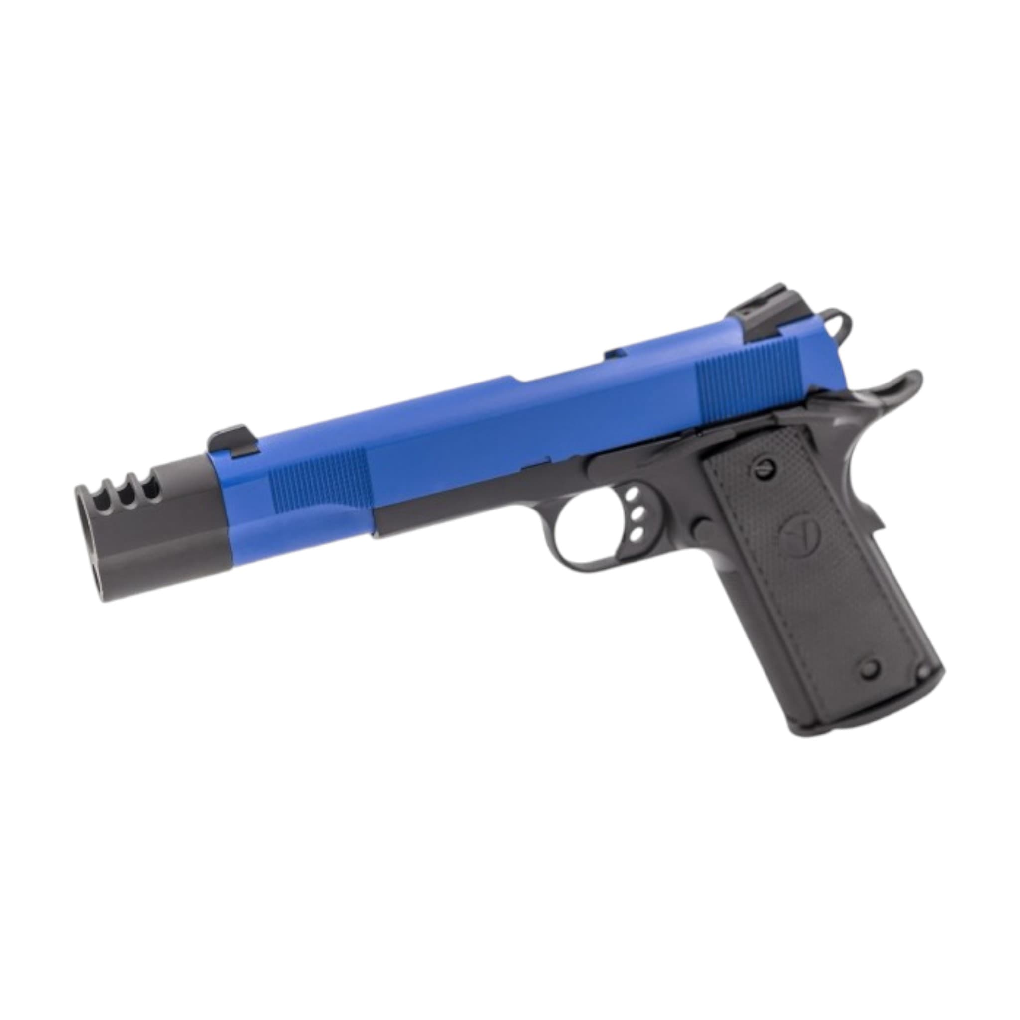 VP-X GBB Pistol (Dual Tone) (Blue)