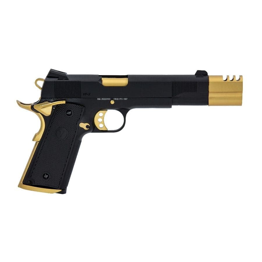 VP-X Gold MATCH