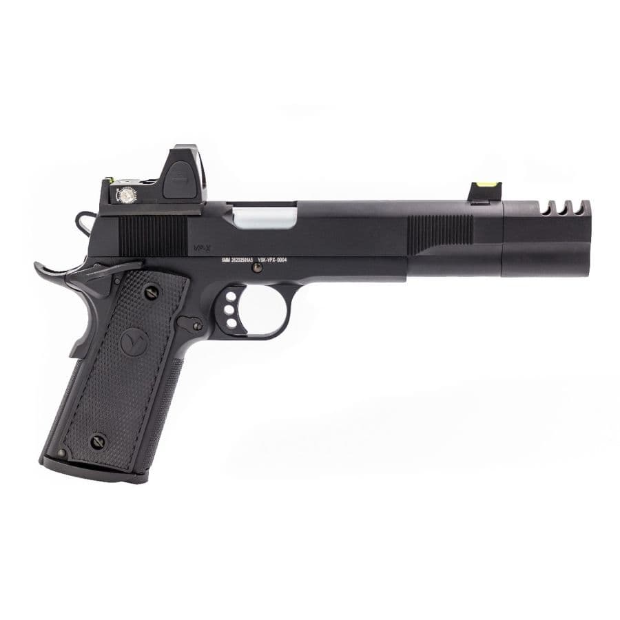 VP-X + RDS GBB Pistol