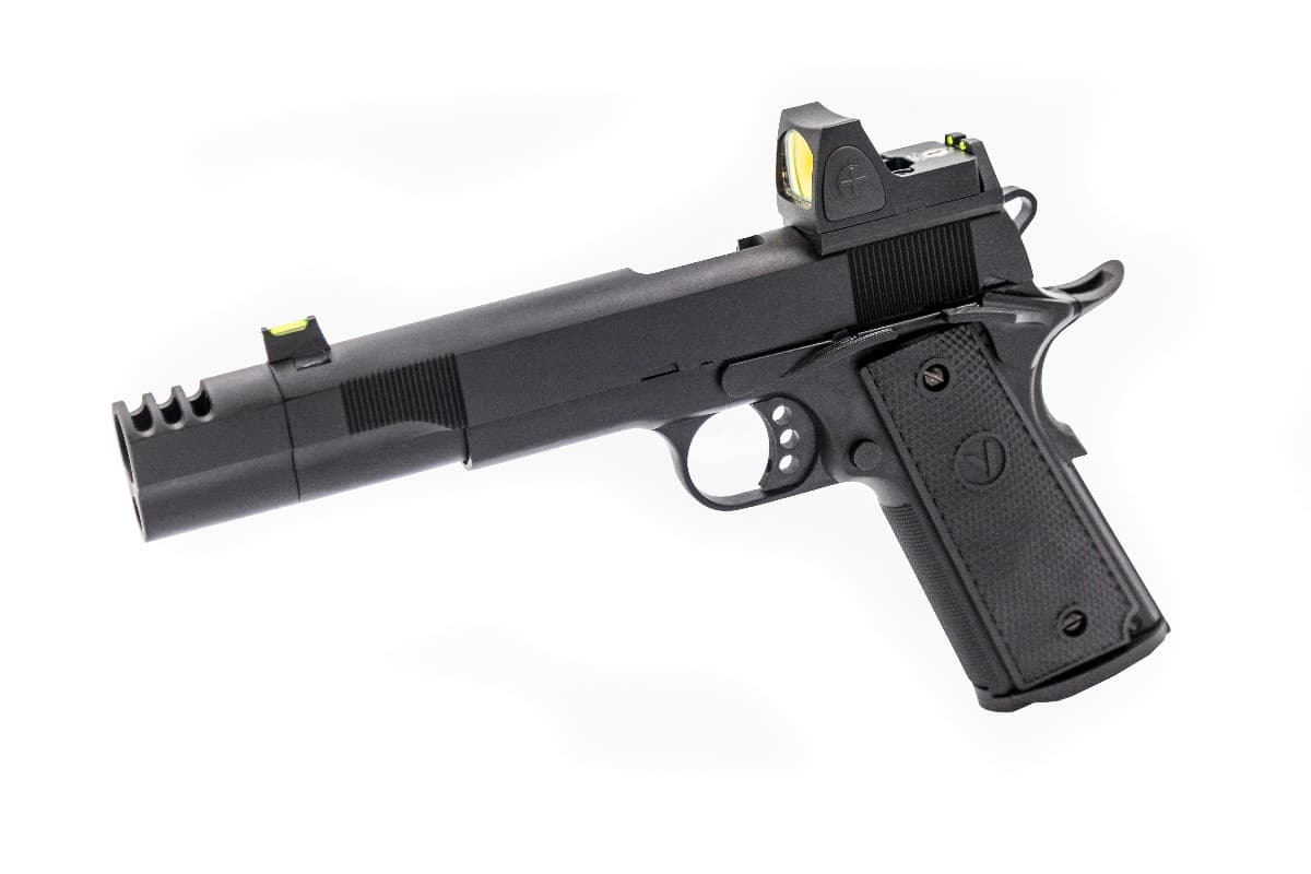 VP-X + RDS (Silver Match) – Discontinued