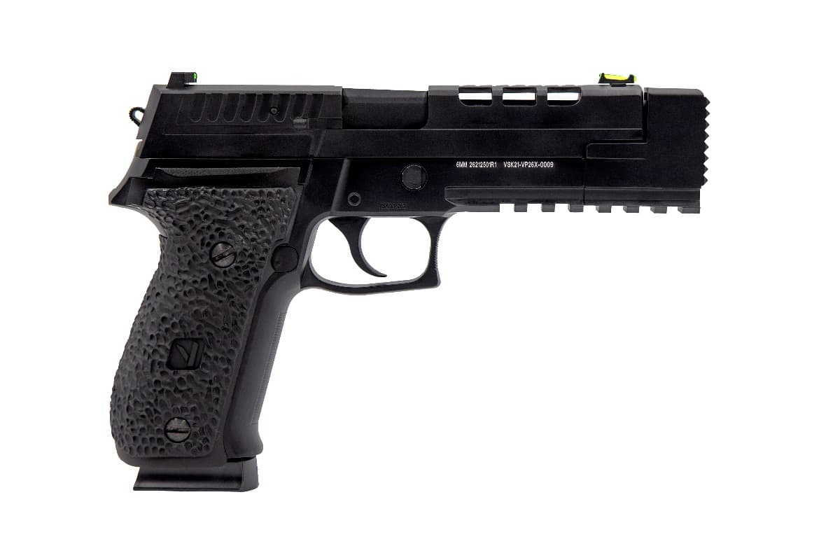 VP26X GBB Pistol — image 3