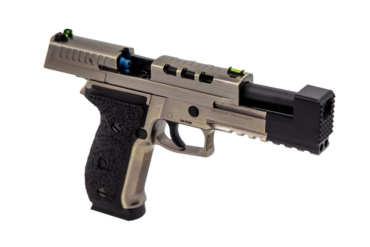 VP26X GBB Pistol (Brushed Alu) — image 2