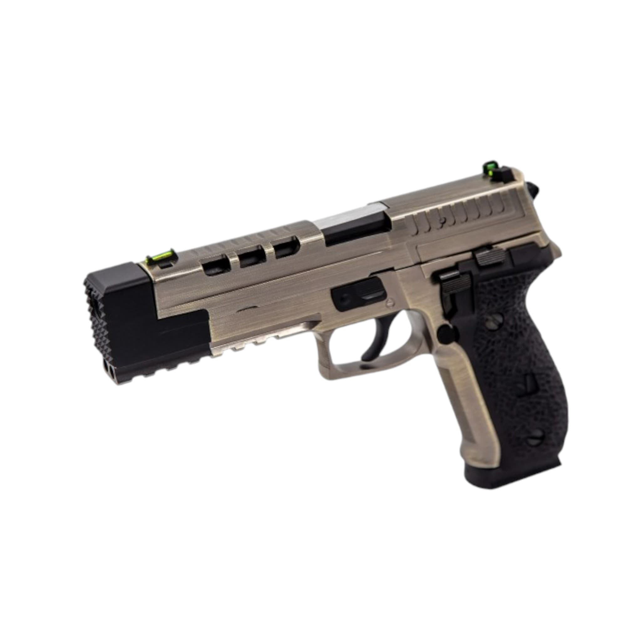 VP26X GBB Pistol (Brushed Alu)