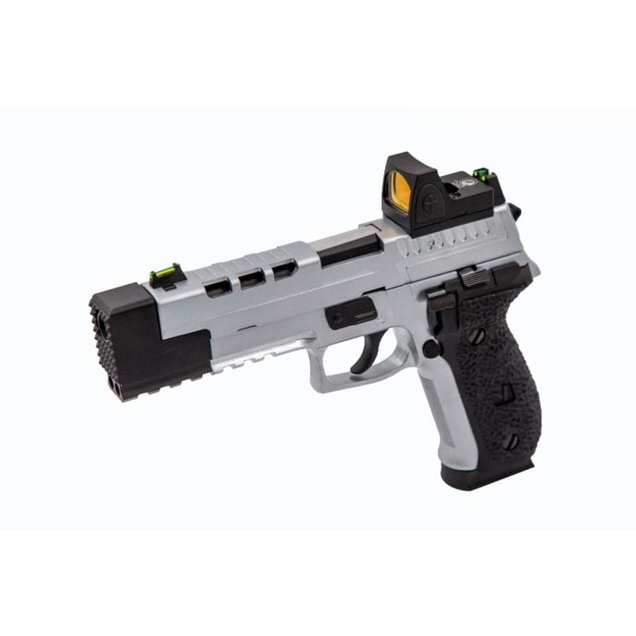 VP26X Silver BDS