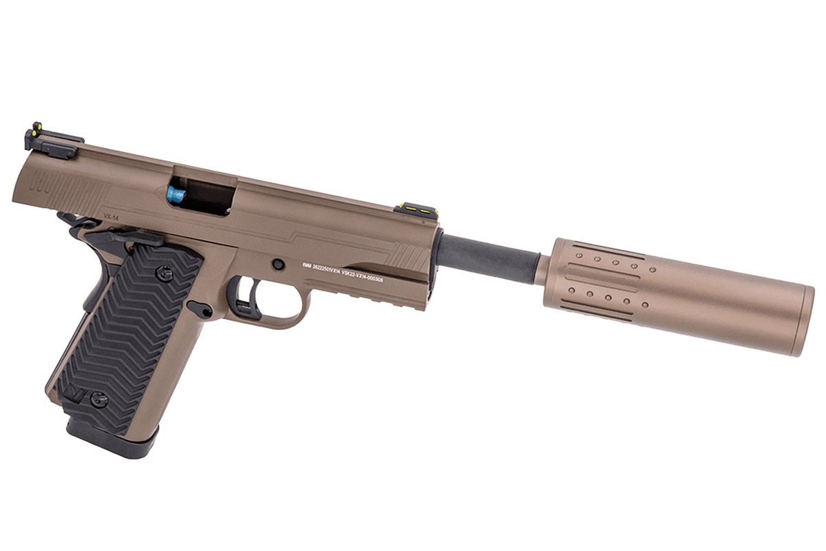 VX-14 GBB Pistol — image 2
