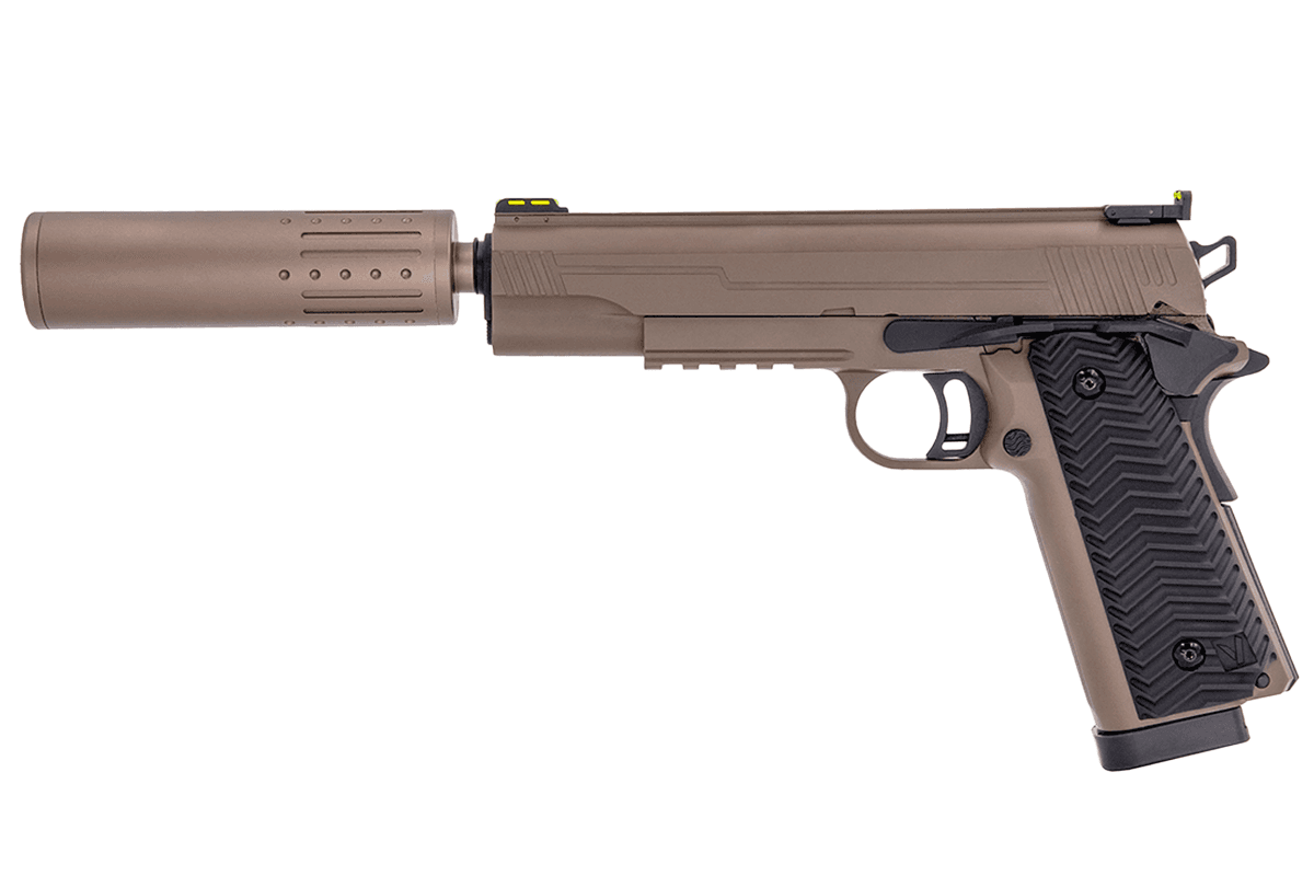 VX-14 GBB Pistol — image 3