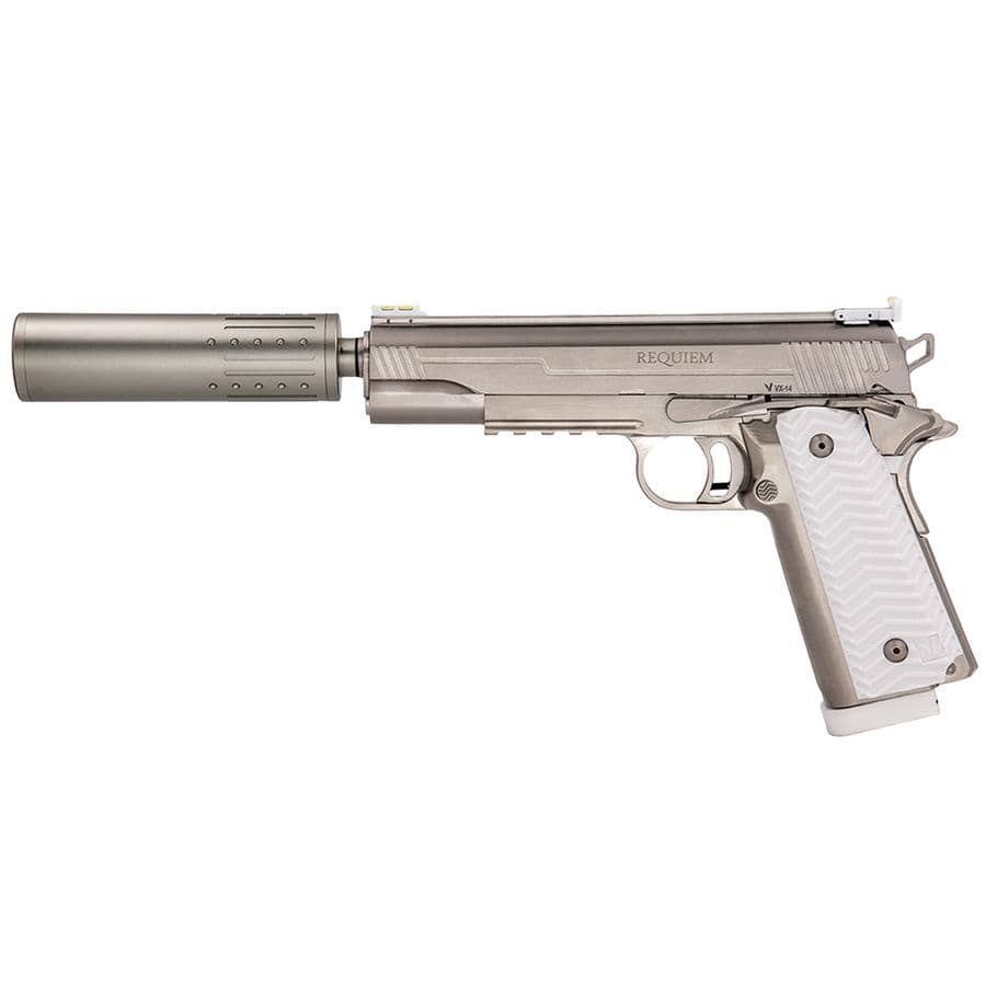 VX-14 REQUIEM GBB Pistol — image 2