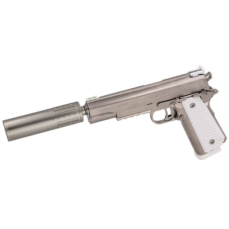 VX-14 REQUIEM GBB Pistol — image 3