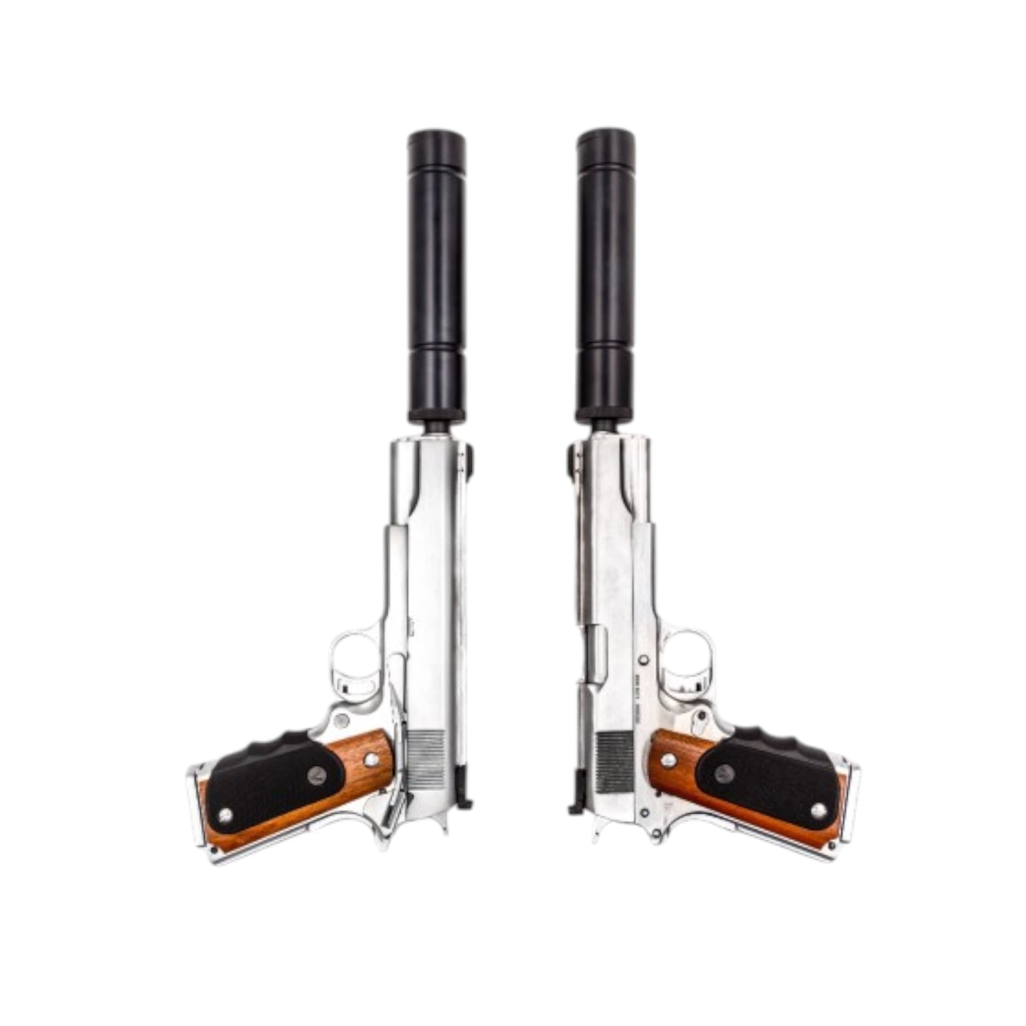 VX-9 Agency GBB Double Pack (Silver)
