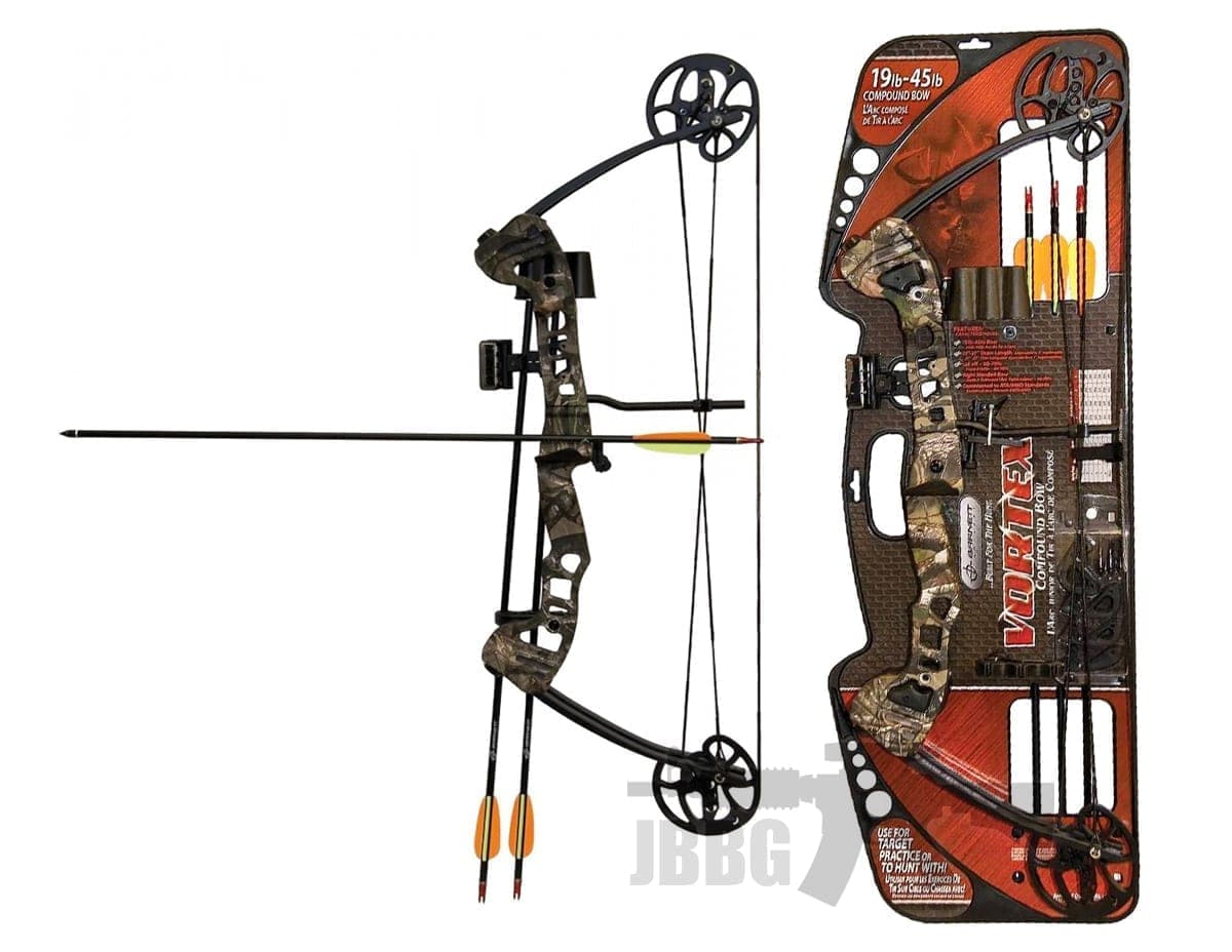 Compound Bow Set — image 2