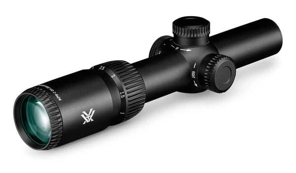 Crossfire HD 1-4x24 Illuminated LPVO