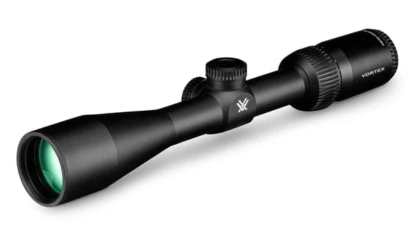 Crossfire HD 3-9x40 V-Plex MOA Riflescope