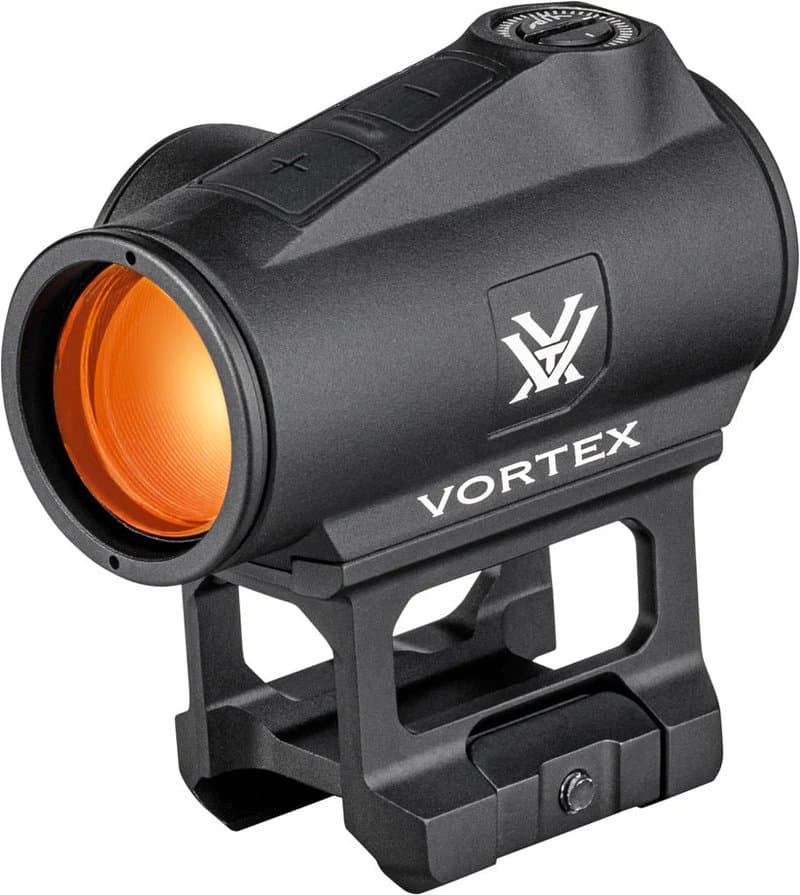 Crossfire II 2 MOA Red Dot