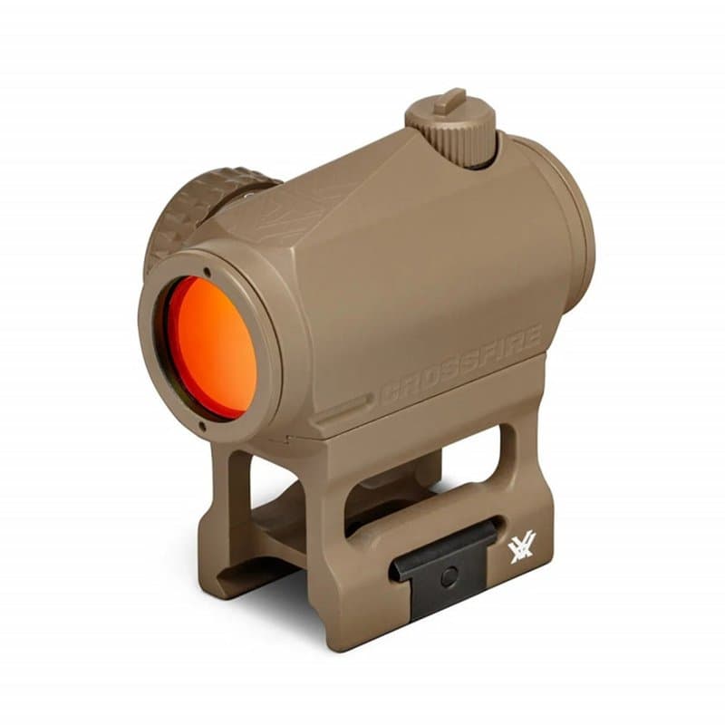Crossfire Red Dot & Riser