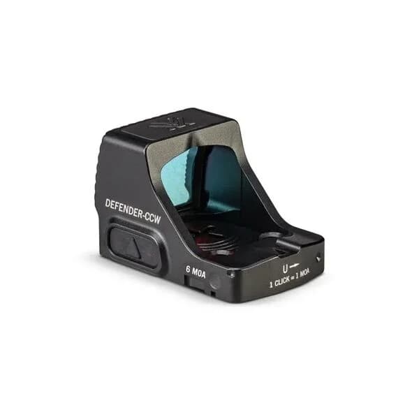 Defender-CCW 3 MOA Red Dot — image 3