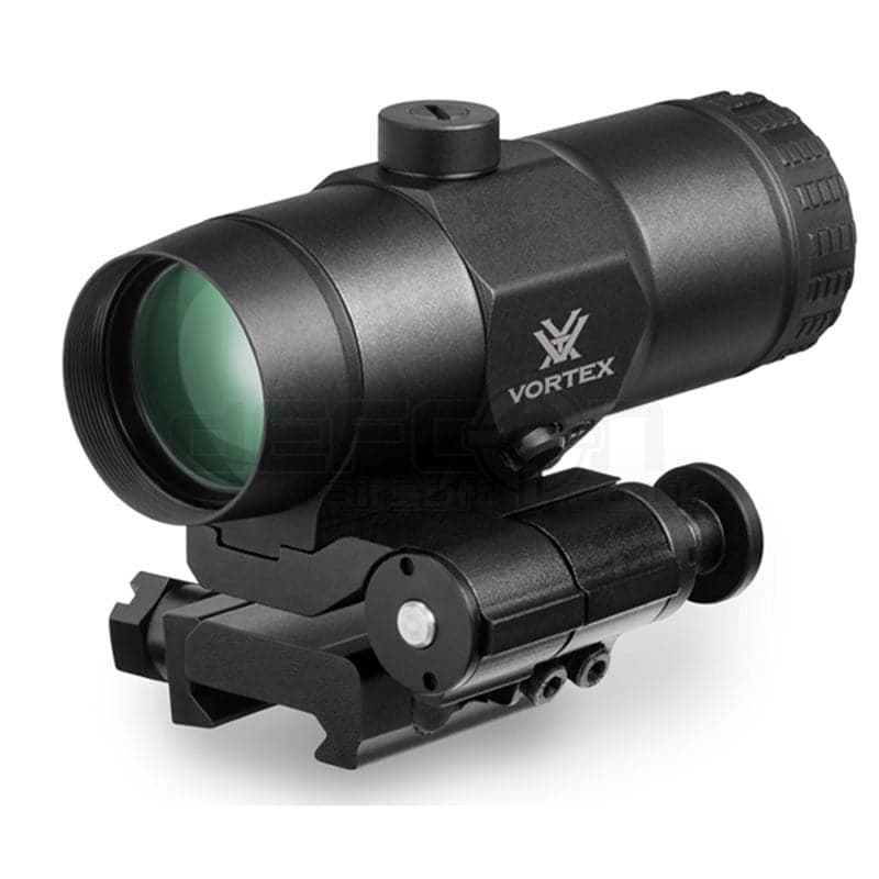 VMX-3T Magnifier with Flip Mount