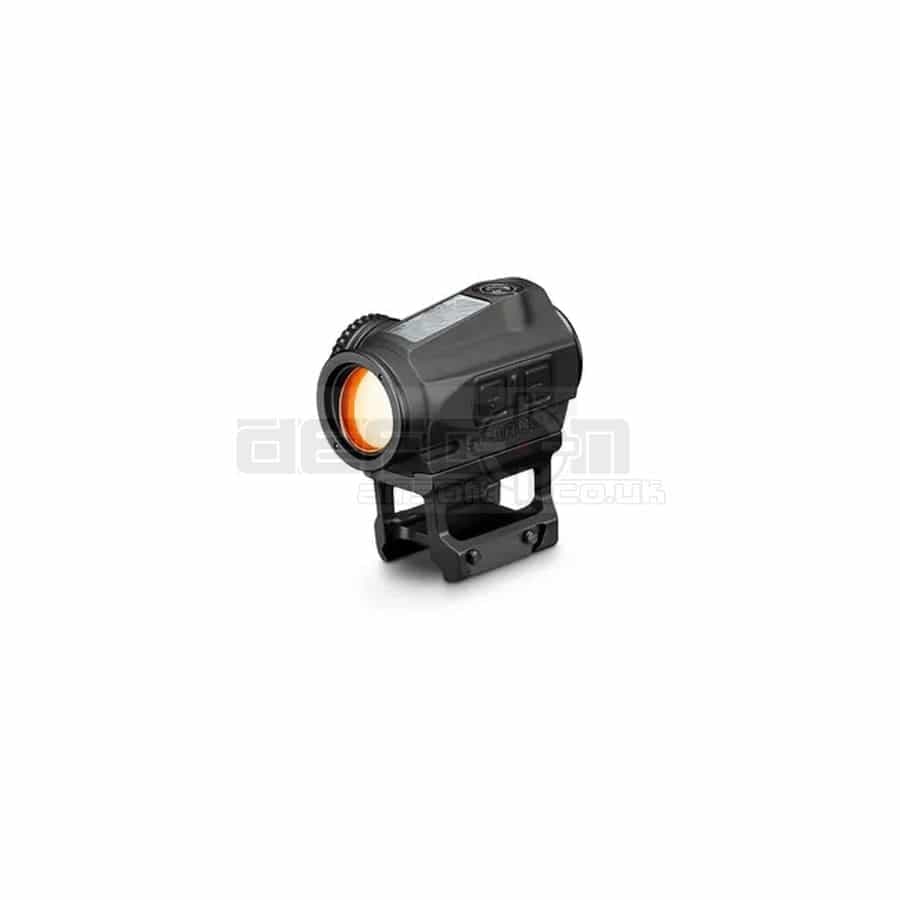 SPARC Solar Red Dot
