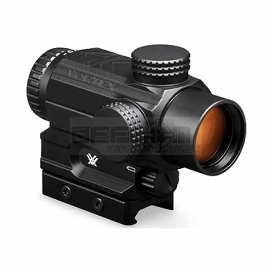 Spitfire 1x Prism AR Scope DRT Reticle