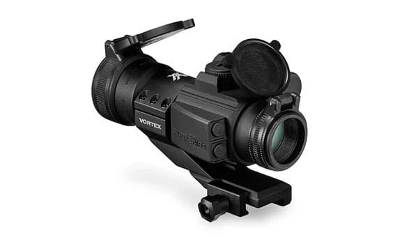 StrikeFire II Red Dot Scope