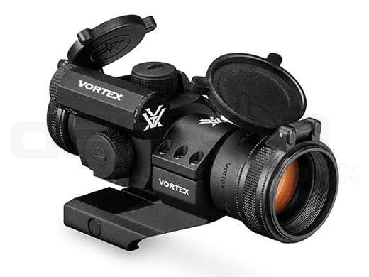 StrikeFire II Red Dot – Updated LED