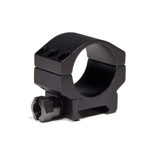 Tactical 30 mm Ring (Sold individually) Low (.83 Inch / 21.0 mm)