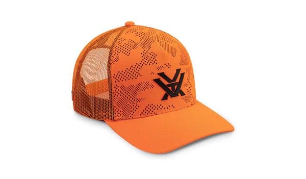 Through and Through Camo Cap - Blaze